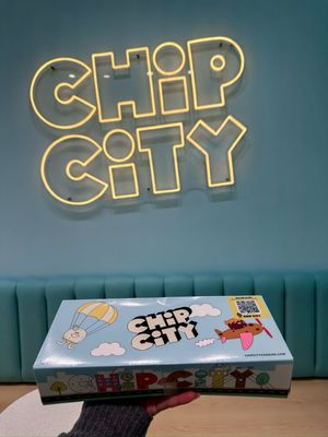Chip City by null