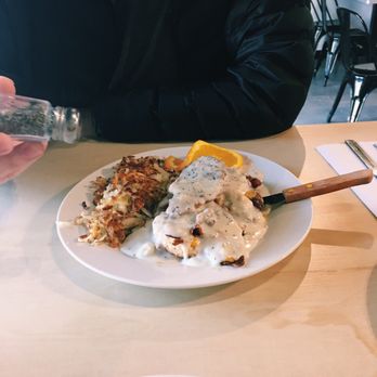 Mandys Cafe - The munch - Breakfast & Brunch Near Me - Bakersfield, California