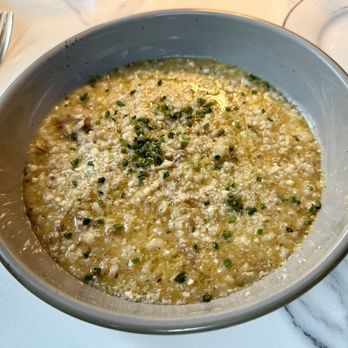 The Katherine - Duck Confit and Truffle Risotto - New American Near Me - Fort Lauderdale, Florida The Katherine - Duck Confit and Truffle Risotto - New American Near Me - Fort Lauderdale, Florida
