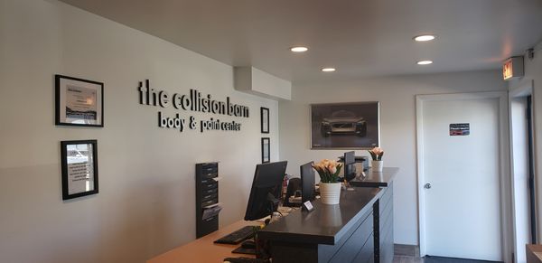 The Collision Barn on Yelp