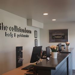 The Collision Barn