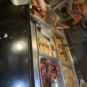Dragon Buffet - Apple pie in the middle of chicken and ribs - Buffets Near Me - Charlotte, North Carolina Dragon Buffet - Apple pie in the middle of chicken and ribs - Buffets Near Me - Charlotte, North Carolina