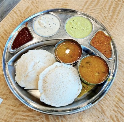 Saravanaa Bhavan by null