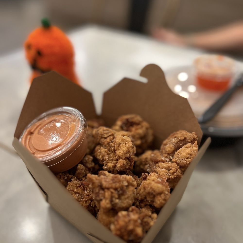 Boba Joy - Popcorn Chicken - Bubble Tea Near Me - Santee, California Boba Joy - Popcorn Chicken - Bubble Tea Near Me - Santee, California