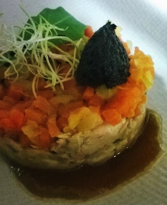 Restaurant La Tête en l'air by null