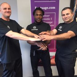 Footsage - The Good Hands Team.