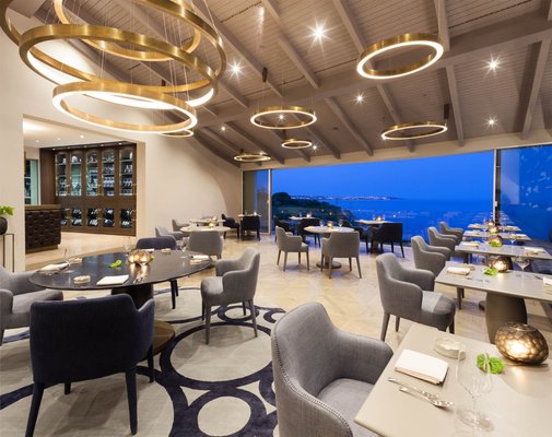 Restaurante Ocean by null