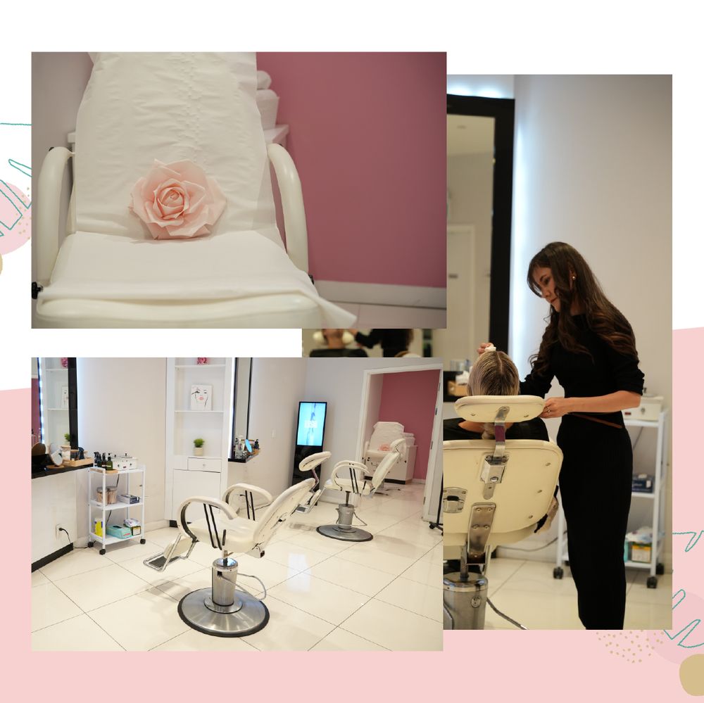 Kurves Beauty Bar Logo