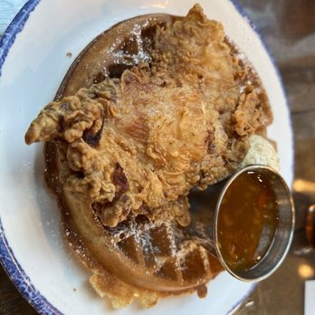 Luzianne Cafe - Chicken & Waffle - Breakfast & Brunch Near Me - New Orleans, Louisiana Luzianne Cafe - Chicken & Waffle - Breakfast & Brunch Near Me - New Orleans, Louisiana