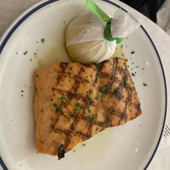 Cipriani - Salmon steak - Italian Near Me - Las Vegas, Nevada Cipriani - Salmon steak - Italian Near Me - Las Vegas, Nevada