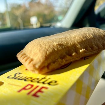 Bojangles - Sweet Potato Pie - Fast Food Near Me - Wilson, North Carolina Bojangles - Sweet Potato Pie - Fast Food Near Me - Wilson, North Carolina