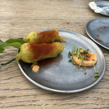 De Kas - Modern European Near Me - Amsterdam, New Hampshire