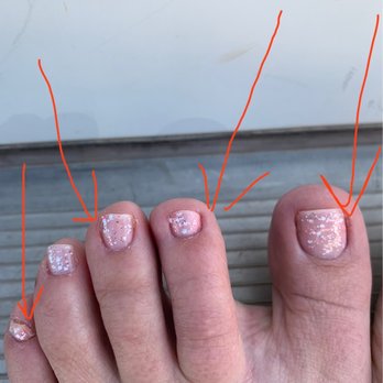 Hollywood Nails - Nail Salons Near Me - Abilene, Texas