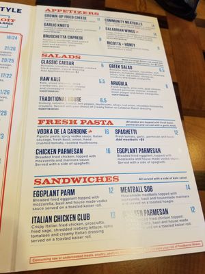 Menu photo 7 Community Pie - Hamilton Place Chattanooga, TN