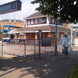 Bus Station
