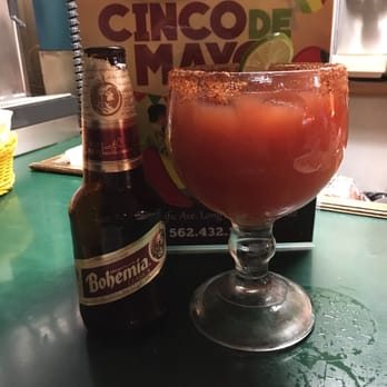 Cinco De Mayo - Bohemia Michelada the best - Mexican Near Me - Long Beach, California Cinco De Mayo - Bohemia Michelada the best - Mexican Near Me - Long Beach, California