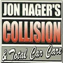 Jon Hager's Collision - Jon Hager's Collision logo
