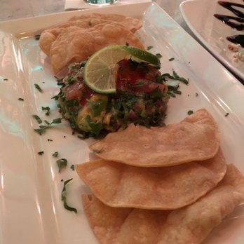 The Winston - Tuna Ceviche, $8 - New American Near Me - Norman, Oklahoma The Winston - Tuna Ceviche, $8 - New American Near Me - Norman, Oklahoma