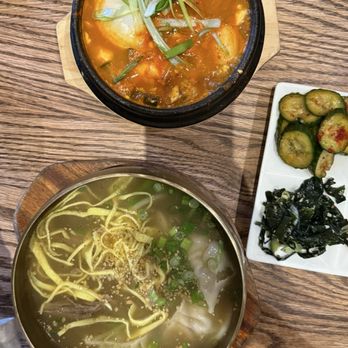 Mandu - Soon Doobu and Dduk Mandu Guk - Korean Near Me - Washington, DC, District of Columbia