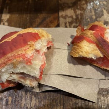 Devoción - Guava croissant - Cafes Near Me - New York, New York