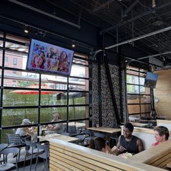 The Patio at Sloans - Dining area