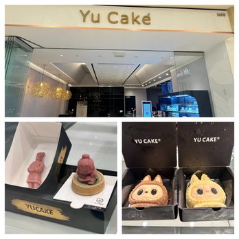 Yu Cake - Bakeries Near Me - Costa Mesa, California