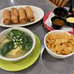 Wonton Soup