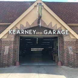 Exterior photo of Kearney Garage - Denver, Colorado Exterior photo of Kearney Garage - Denver, Colorado