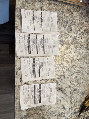 Menu photo 2 Cook Out Charlotte, NC