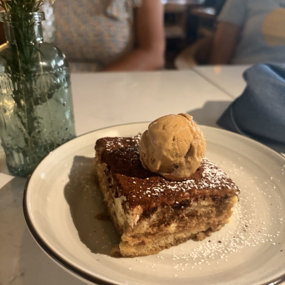 La Strega - Tiramisu - Italian Near Me - Las Vegas, Nevada La Strega - Tiramisu - Italian Near Me - Las Vegas, Nevada