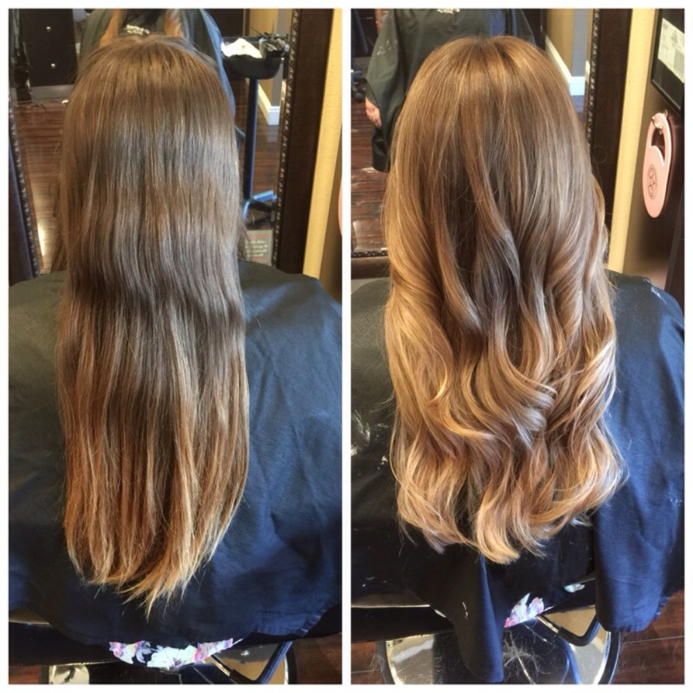 Tangles Salon - Had the best experience today! Thanks again Lacey! Anyone looking to have their hair done needs to check this place out. - Hair Stylists Near Me - Rancho Cucamonga, California