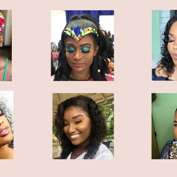 FaceIt By Mo - Types of Glams - Makeup Artists Near Me