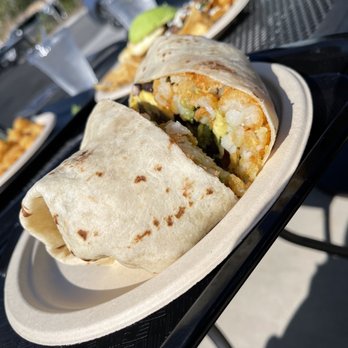 Butter Cafe & Bakery - Butter Breakfast Burrito - Breakfast & Brunch Near Me - Upland, California Butter Cafe & Bakery - Butter Breakfast Burrito - Breakfast & Brunch Near Me - Upland, California