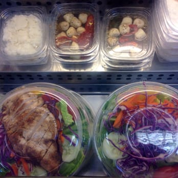 The Bagel Corner & Deli - To go salads and mozzarella! - Coffee & Tea Near Me - Kearny, New Jersey