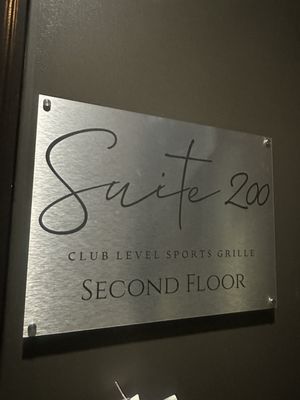 Suite 200 Grille by null