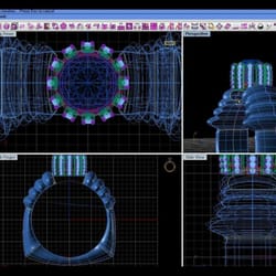 Specialized Custom Jewelry Design