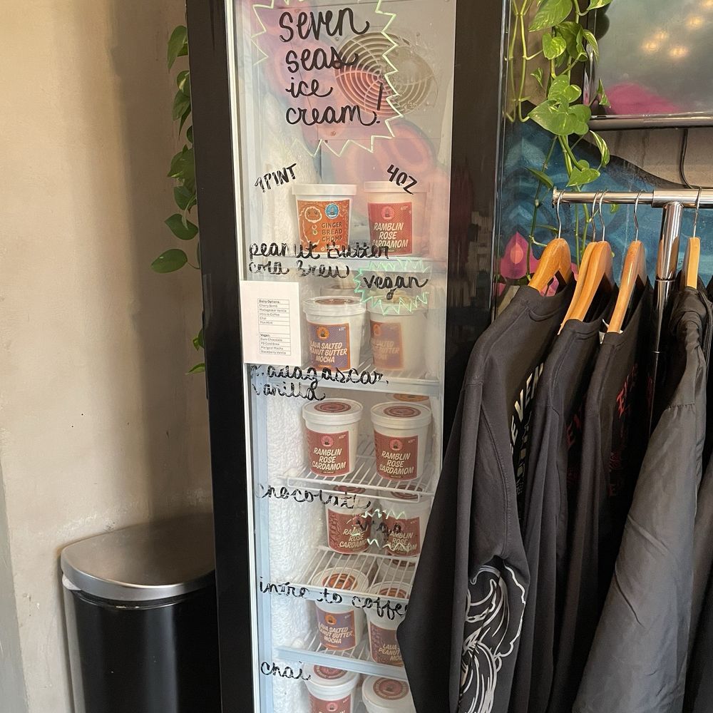 Seven Seas Roasting - They have ice cream too! - Coffee Roasteries Near Me - Aliso Viejo, California Seven Seas Roasting - They have ice cream too! - Coffee Roasteries Near Me - Aliso Viejo, California