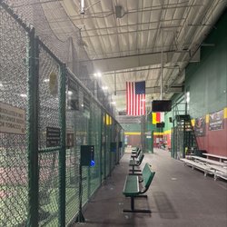 D-BAT West El Paso - Batting cages, pitching mounds