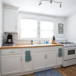 The Guest House & Cottage - The Cottage Kitchen