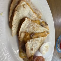 Hastings Tavern - Steak Quesadillas