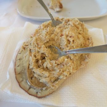 Cervejaria Ramiro - Crab without the peel - what they call it. - Seafood Near Me - Lisbon, 11