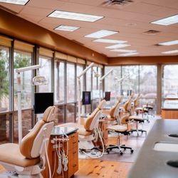 Lisenby Orthodontics - Treatment area