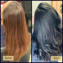 TjCarol’s Salon - Gorgeous transformation by Kelly