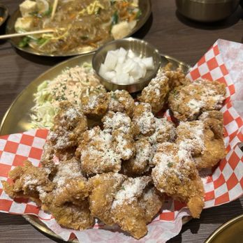 Maru Korean Bistro - Honey Butter KFC - Barbeque Near Me - Fairfield, California Maru Korean Bistro - Honey Butter KFC - Barbeque Near Me - Fairfield, California
