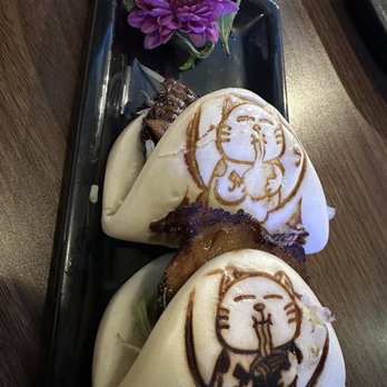 Yokoso Ramen - Pork buns - Japanese Near Me - Sarasota, Florida
