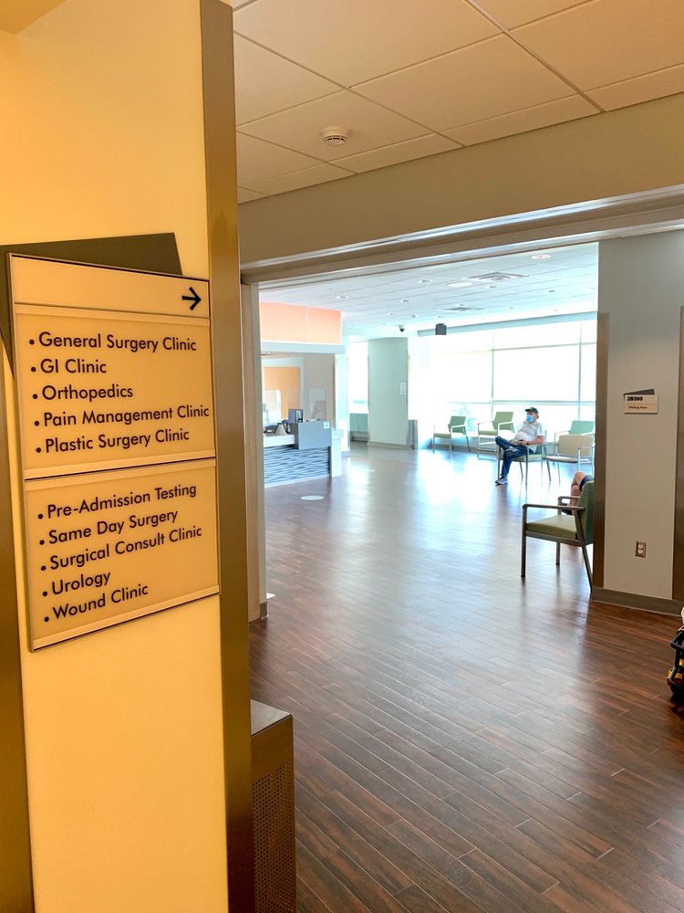 CHALMERS P WYLIE VA AMBULATORY CARE CENTER Updated September 2024