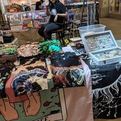 Cact Eye - We've got tapestries and other unique items