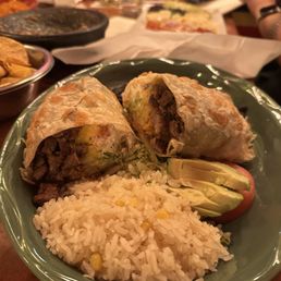 California Burrito California Burrito