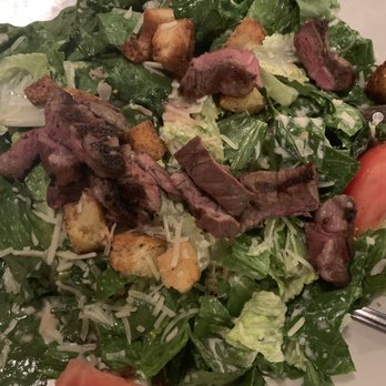 Bella Pasta - Capellini Pasta Salad - Steak style - What, what??   Yes!  Yes! - Italian Near Me - Greece, New York