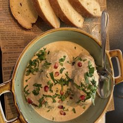 Kin Za - Hähnchen in Walnusssoße